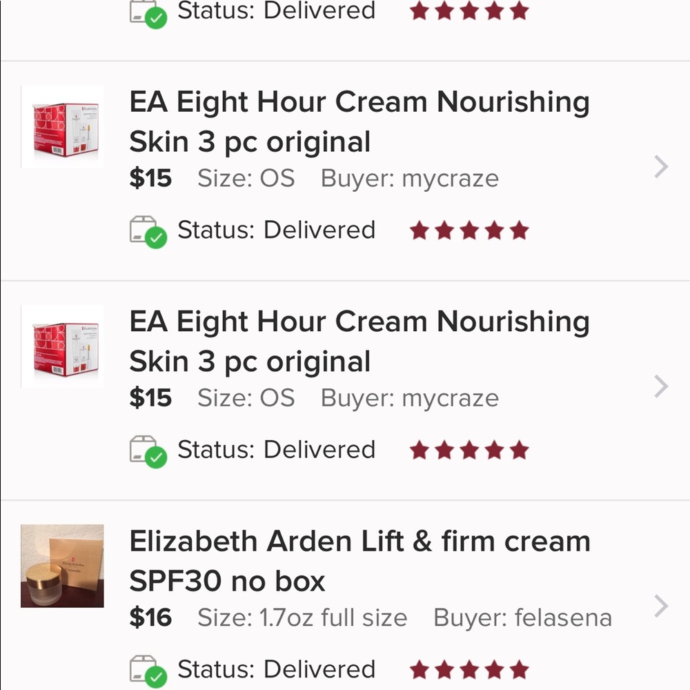 Thank you for your amazing feedbacks !!